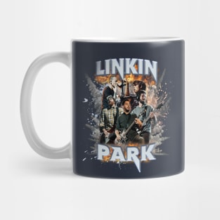 Linkin park t shirt design Mug